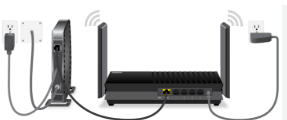 Router & Modem Setup Hamilton 