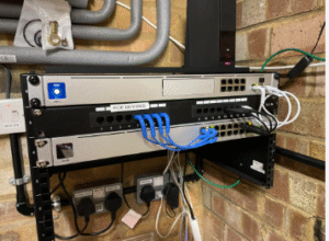 PoE Installation Hamilton