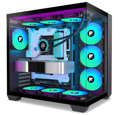 Apocalypse Vanguard Mid-Range Gaming PC