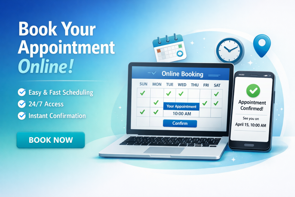 Book Computer Repair in Hamilton